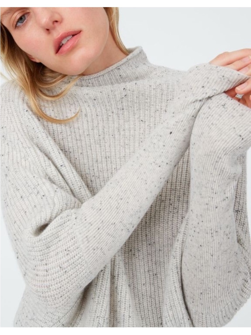 Club Monaco Emma Cashmere Sweater